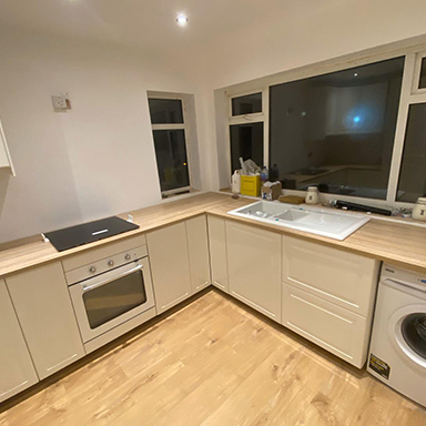 NKH Property Services LTD